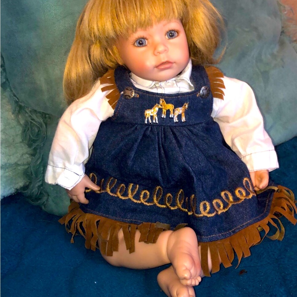 Adora Doll. Toddler. Very Cute!